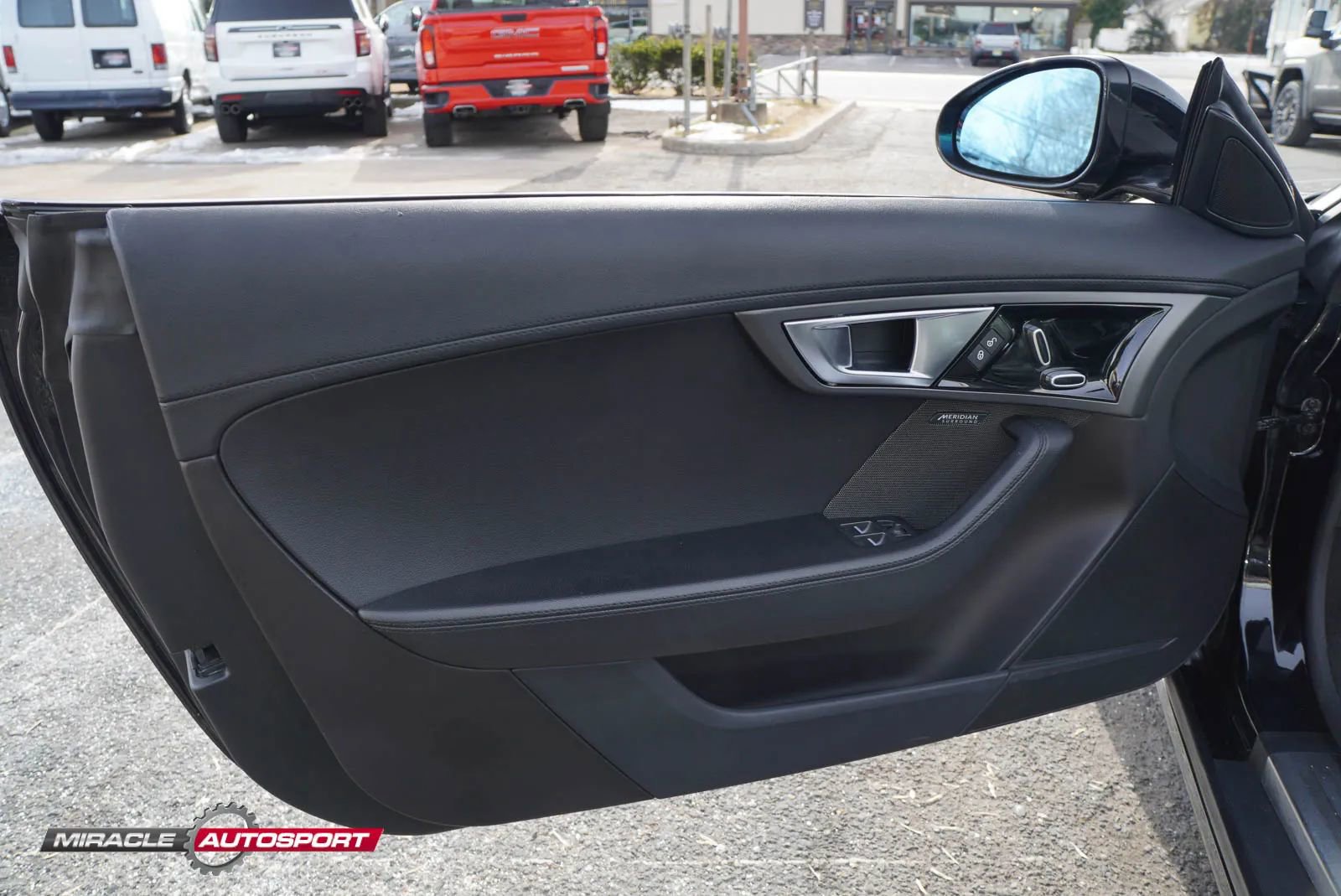 Used 2017 Jaguar F-TYPE Convertible RWD image 16