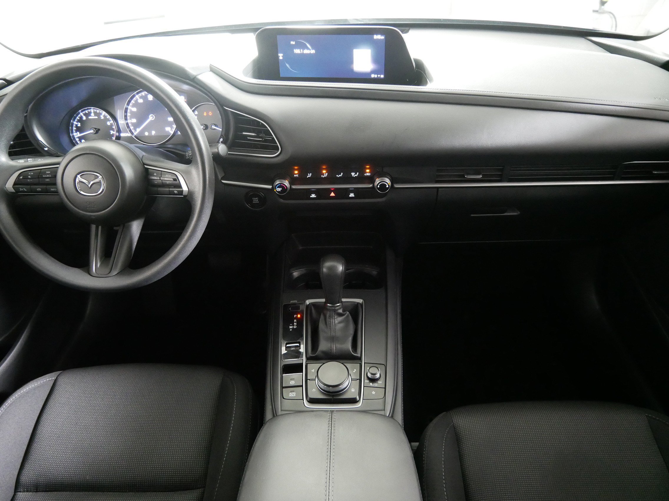 Used 2024 MAZDA CX-30 AWD 2.5 S image 10