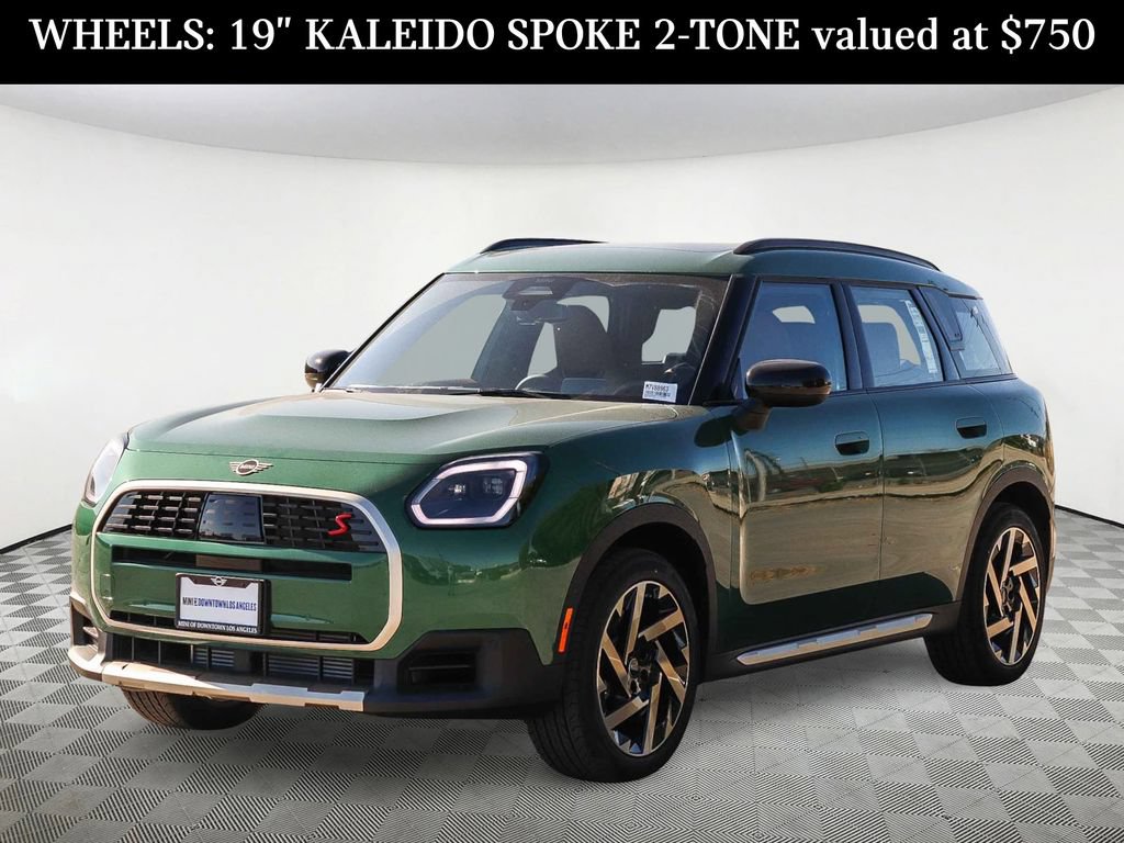 New 2027 MINI Cooper Countryman S AWD/4WD image 4