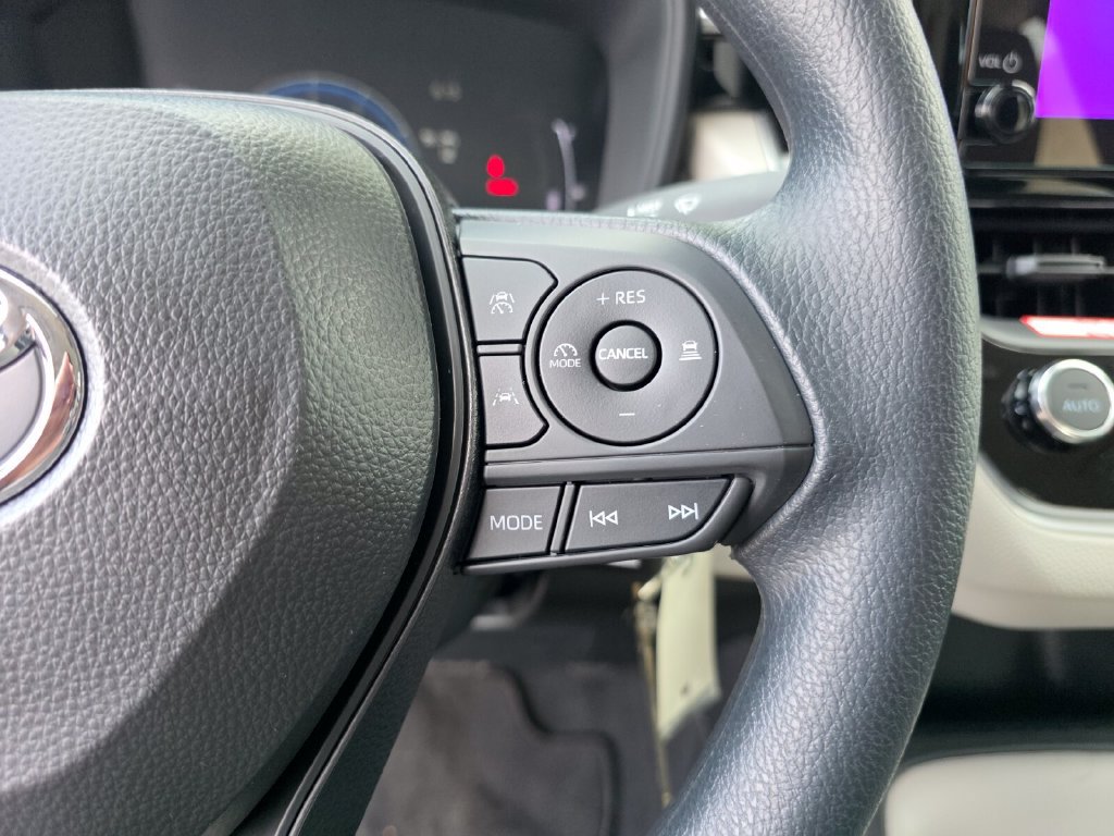 New 2027 Toyota Corolla LE FWD image 30