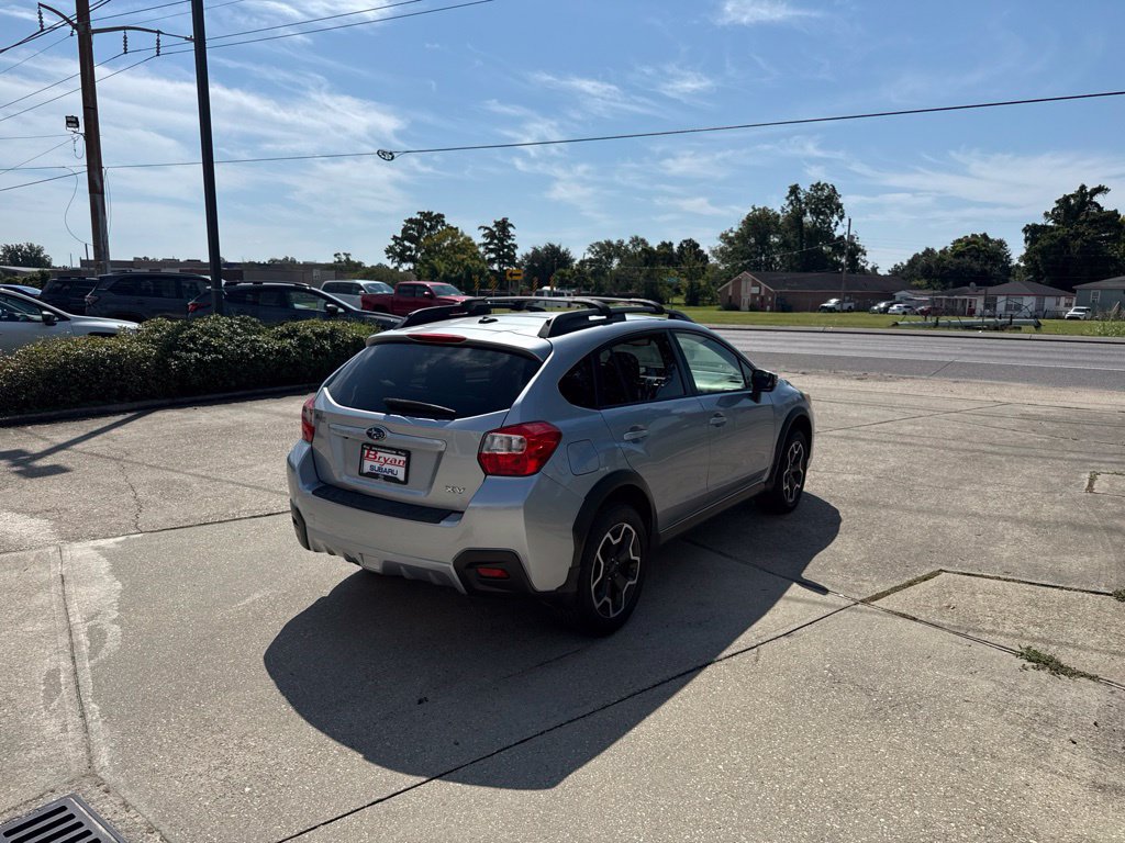 Used 2015 Subaru Crosstrek 2.0i Limited w/ Popular Package #1 AWD/4WD image 7