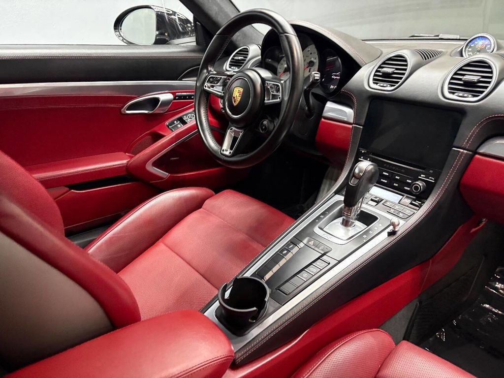 Used 2018 Porsche 718 Cayman GTS image 55