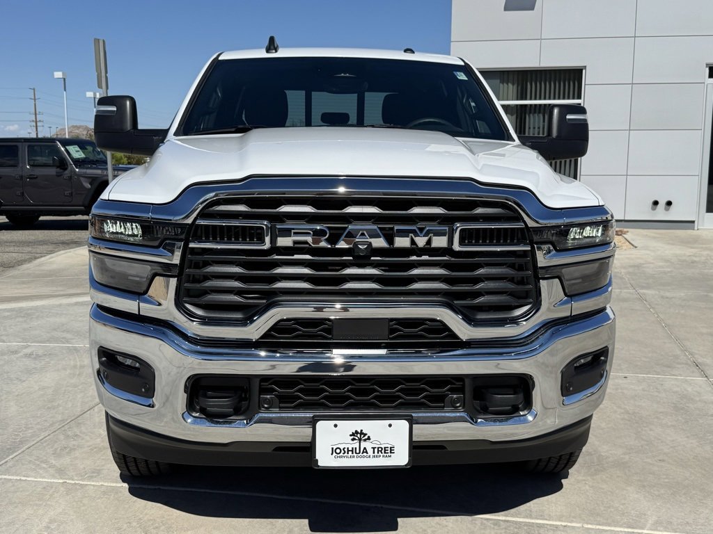 New 2026 RAM 2500 Tradesman image 2
