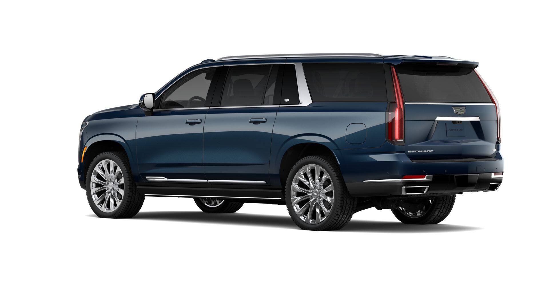 New 2026 Cadillac Escalade ESV Platinum Luxury w/ LPO, Radiant Package AWD/4WD image 23