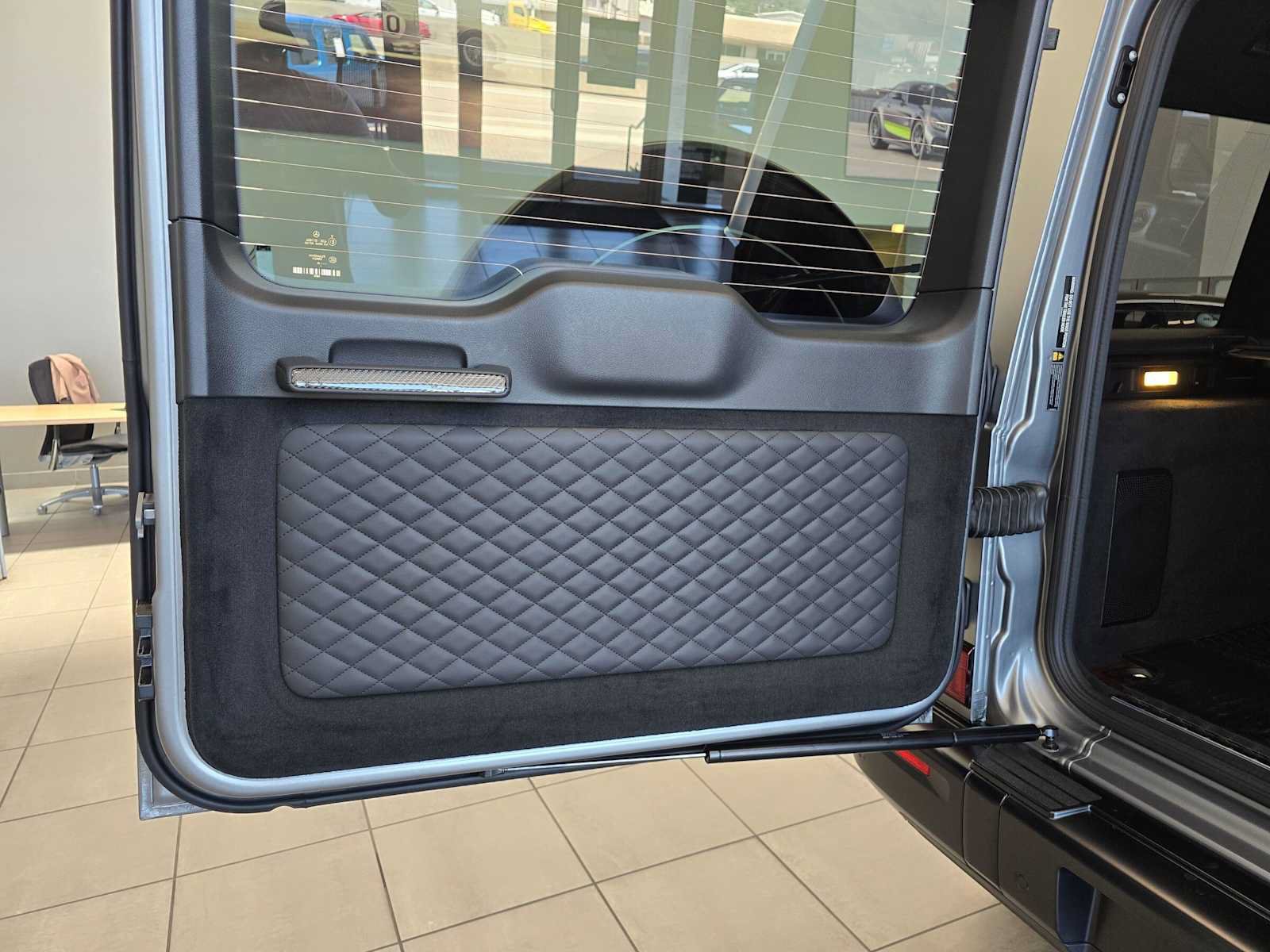 New 2027 Mercedes-Benz G 63 AMG 4MATIC image 16