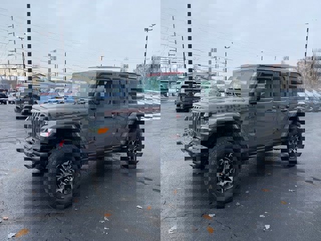 Used 2020 Jeep Wrangler Unlimited Rubicon image 7