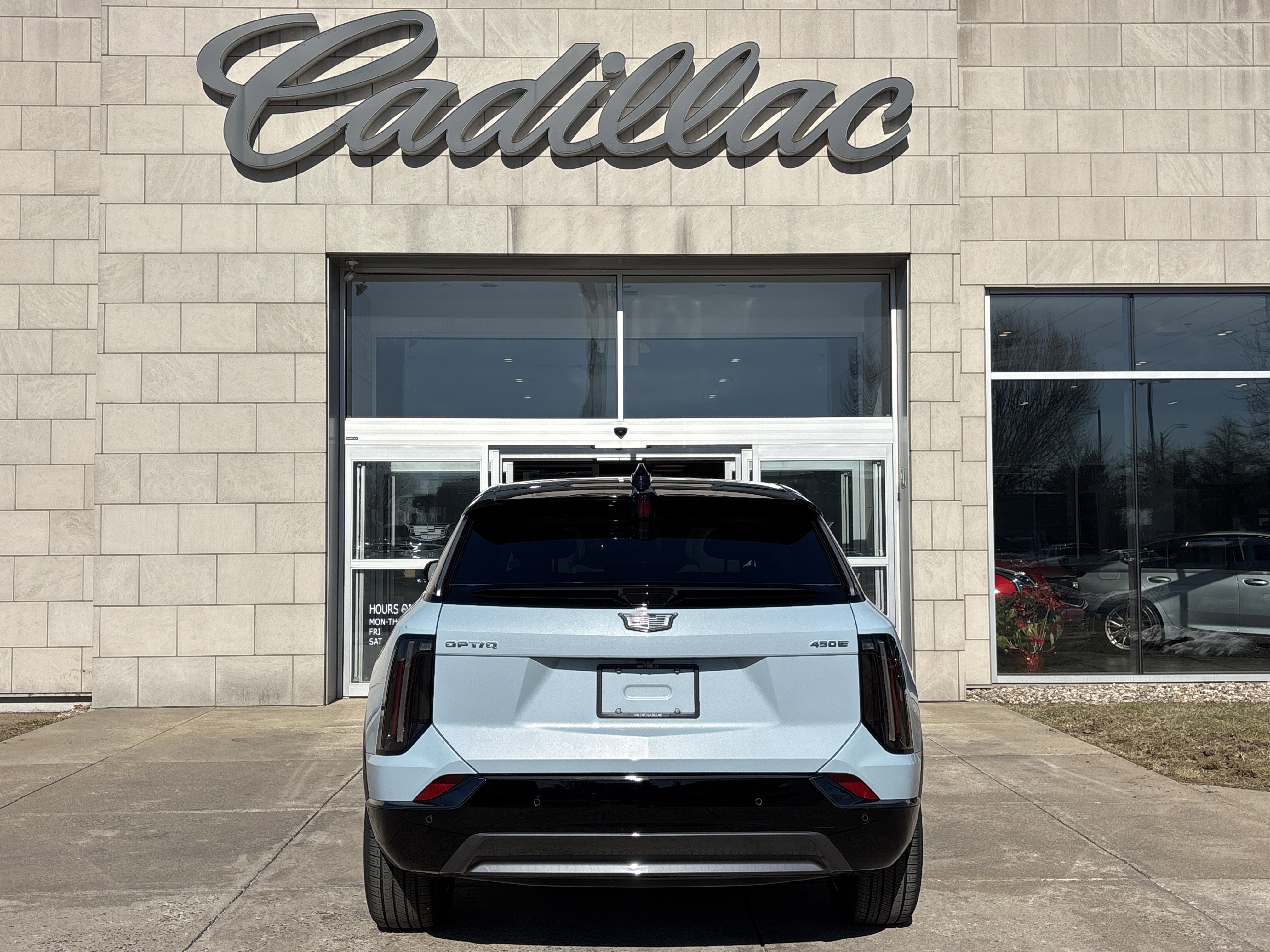 New 2026 Cadillac Optiq Sport 2 RWD image 6