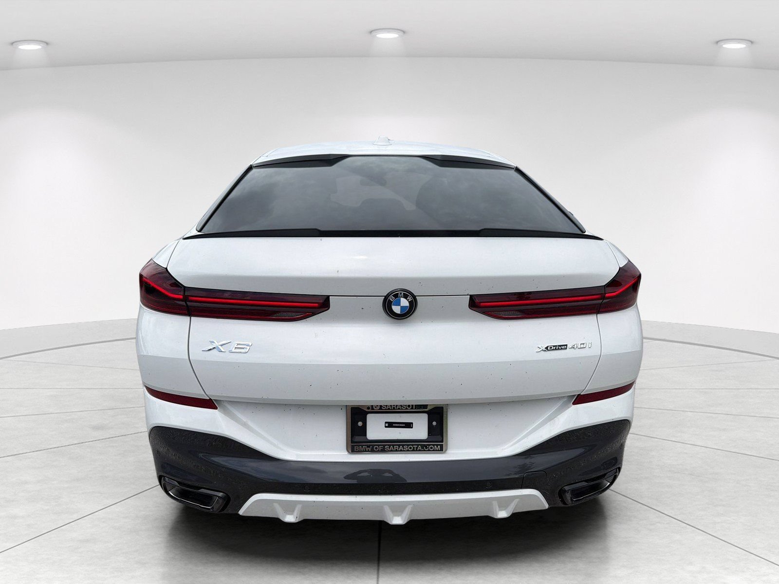 New 2027 BMW X6 xDrive40i w/ Premium Package AWD/4WD image 5