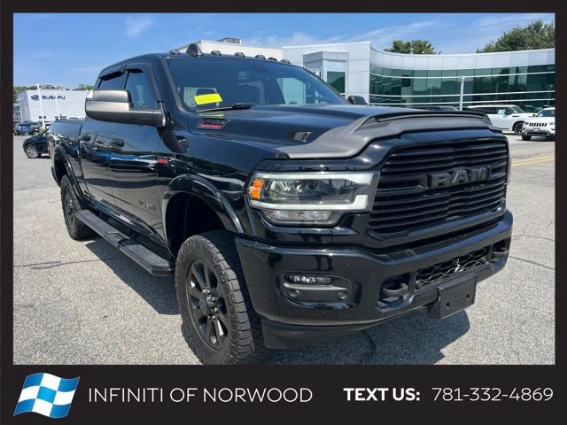 Used 2019 RAM 2500 Laramie w/ Night Edition AWD/4WD image 1