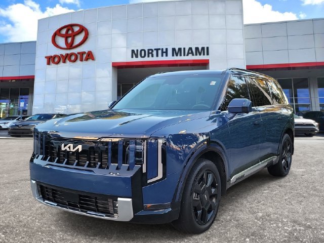 Used 2027 Kia Telluride SX Prestige AWD/4WD image 2