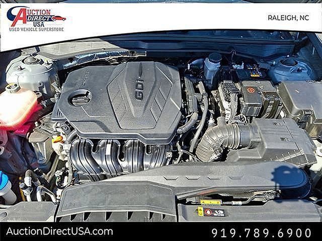 Used 2022 Hyundai Sonata SEL image 36