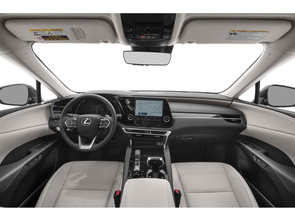 New 2025 Lexus RX 350 Premium Plus image 5