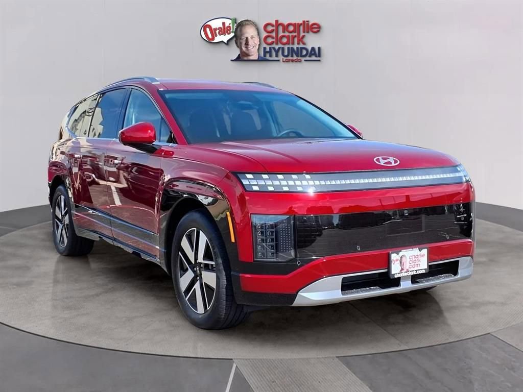 New 2026 Hyundai Ioniq 9 SEL image 7