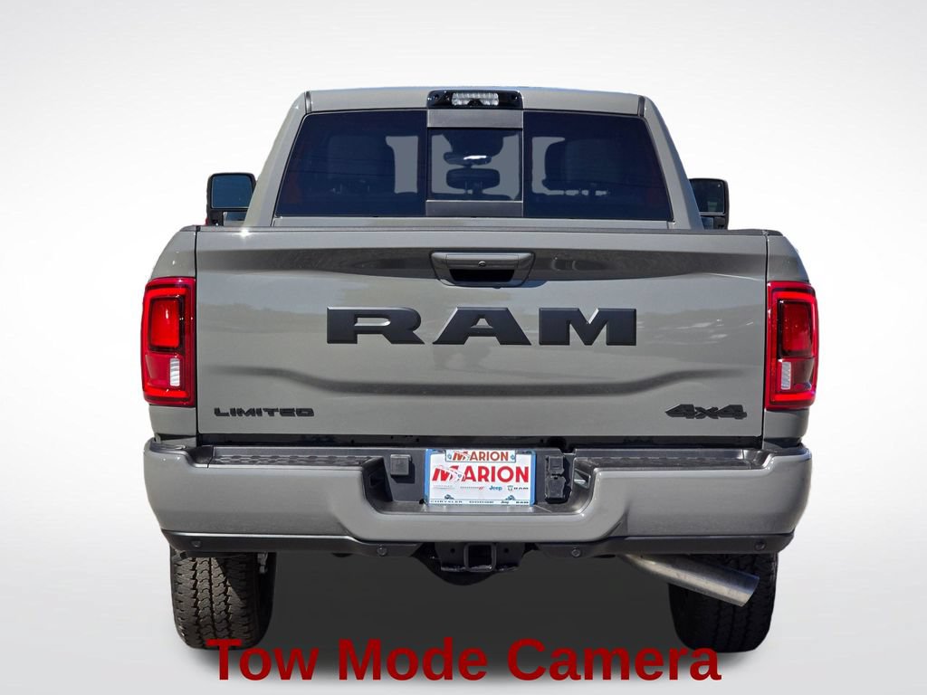 New 2026 RAM 2500 Limited AWD/4WD image 21