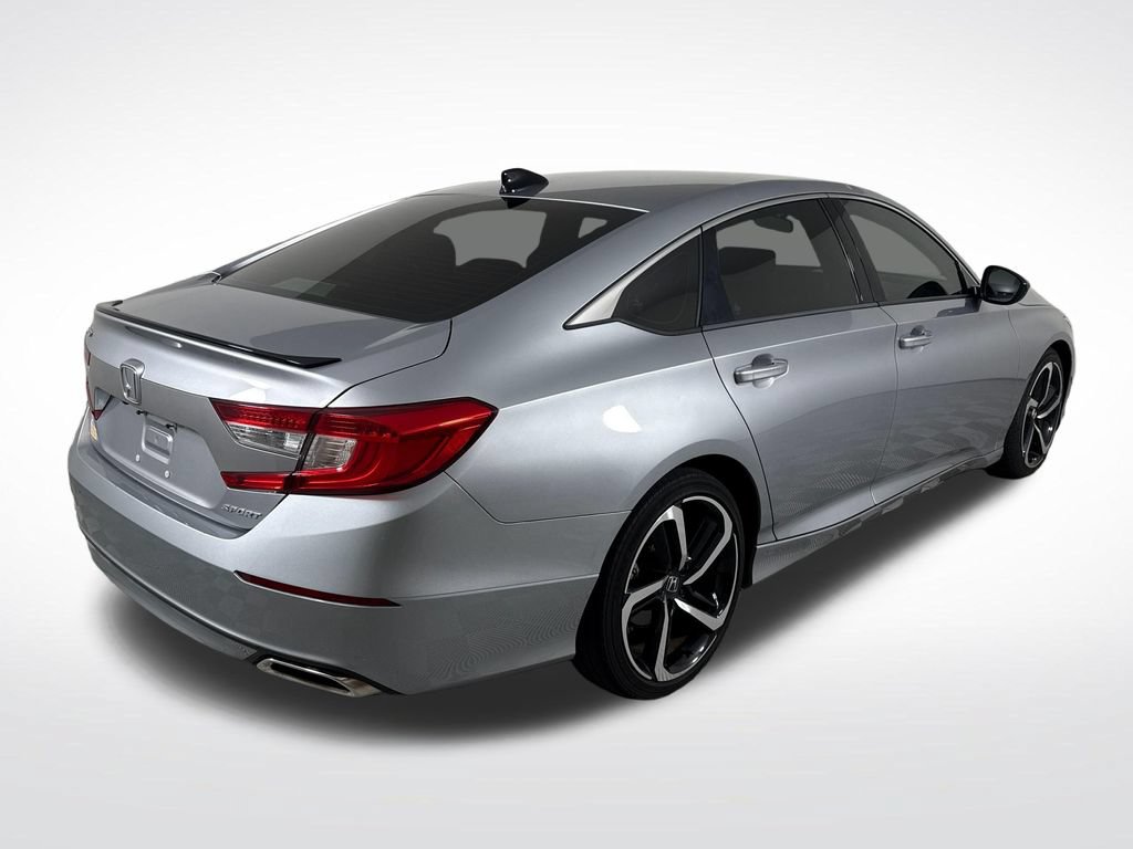 Used 2022 Honda Accord Sport image 3