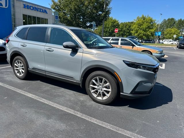 Used 2026 Honda CR-V EX