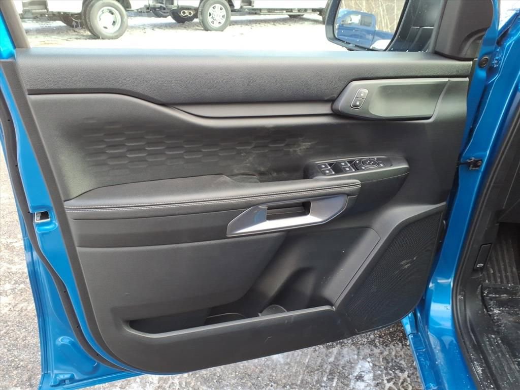 New 2025 Ford Ranger XLT image 18