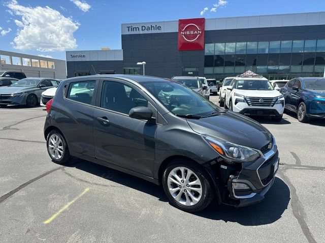 Used 2020 Chevrolet Spark LT
