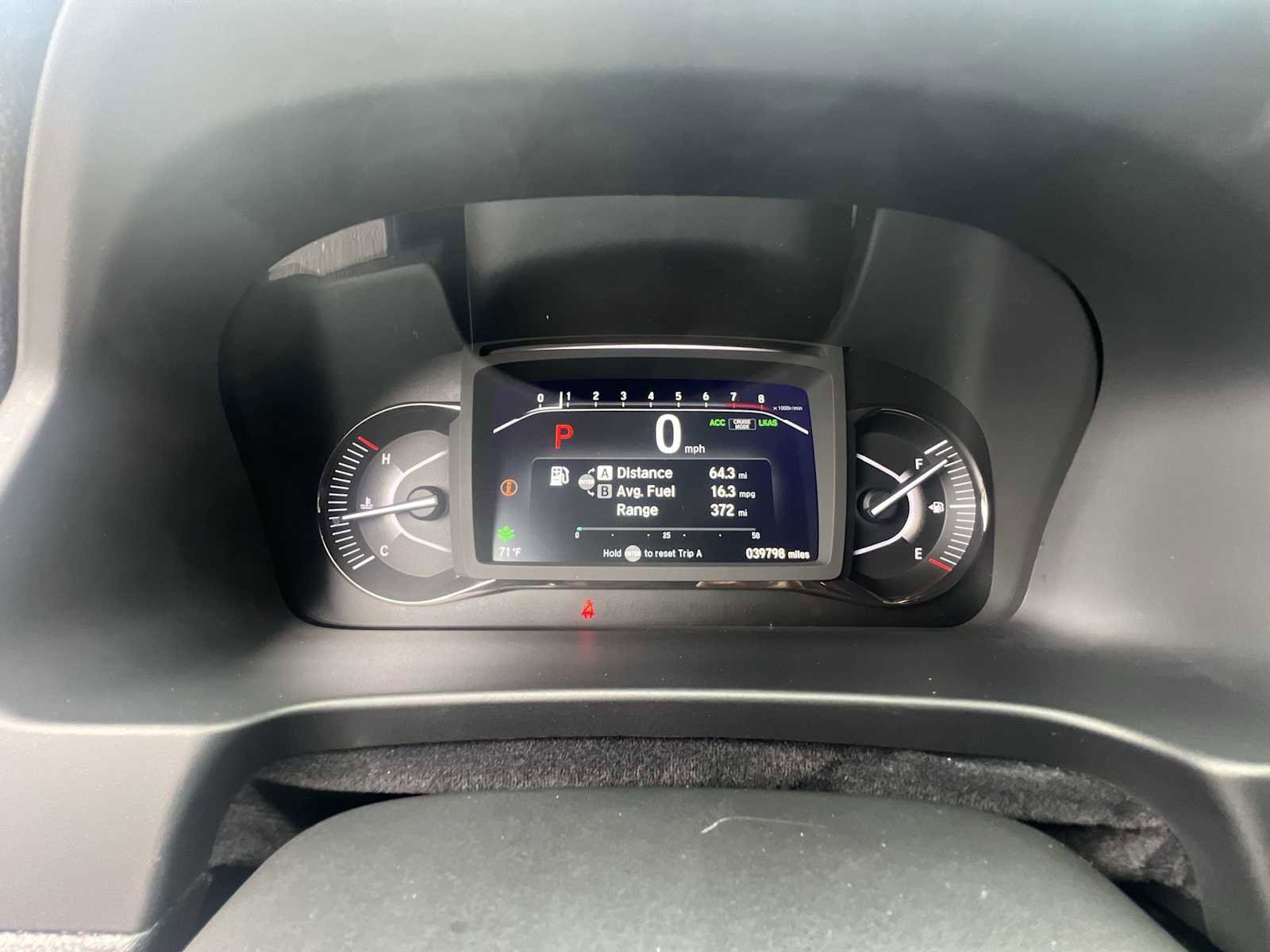 Certified 2023 Honda Passport TrailSport image 10