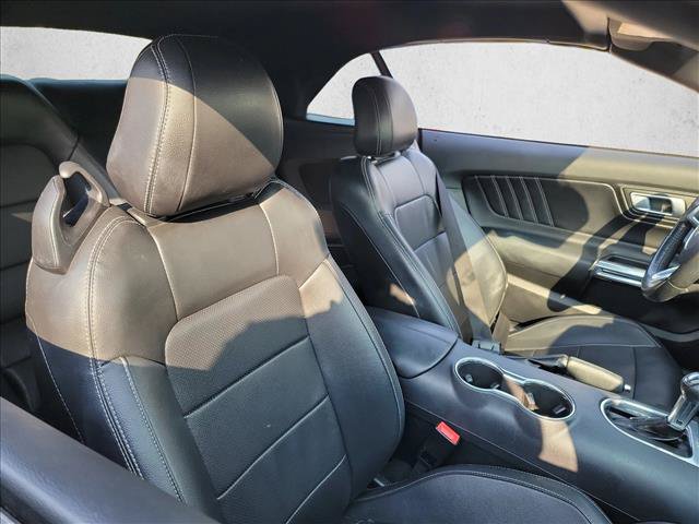 Used 2022 Ford Mustang Premium RWD image 12