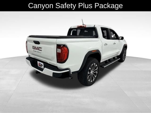 Certified 2025 GMC Canyon Denali AWD/4WD image 6