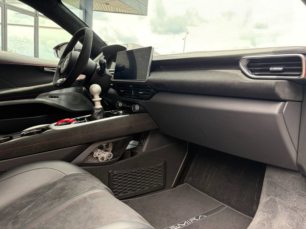 Used 2024 Lotus Emira First Edition RWD image 28