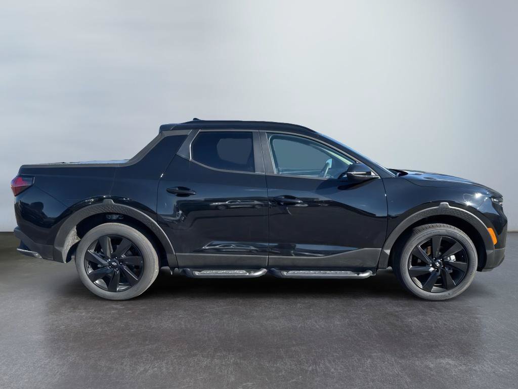 New 2024 Hyundai Santa Cruz Night AWD/4WD image 4
