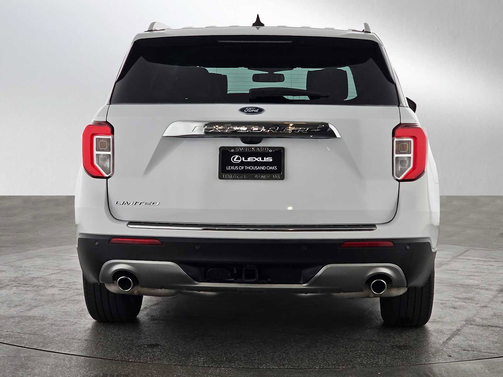 Used 2021 Ford Explorer Limited image 4