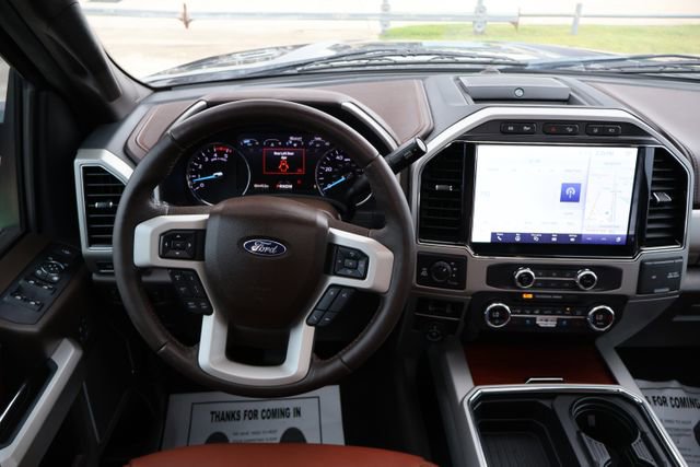 Used 2022 Ford F250 King Ranch w/ King Ranch Ultimate Package AWD/4WD image 12