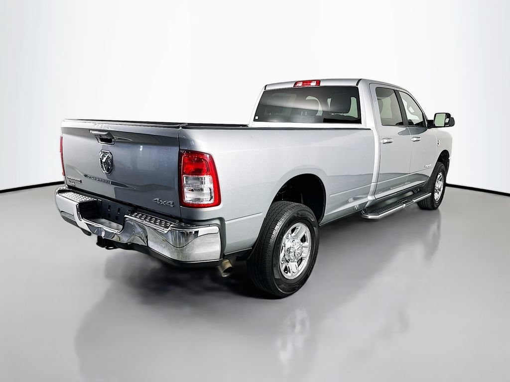 Used 2021 RAM 3500 Big Horn AWD/4WD image 7