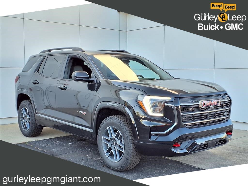 New 2026 GMC Terrain AT4 w/ Convenience Package III