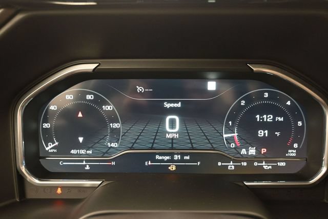 Used 2023 GMC Sierra 1500 AT4X AWD/4WD image 30