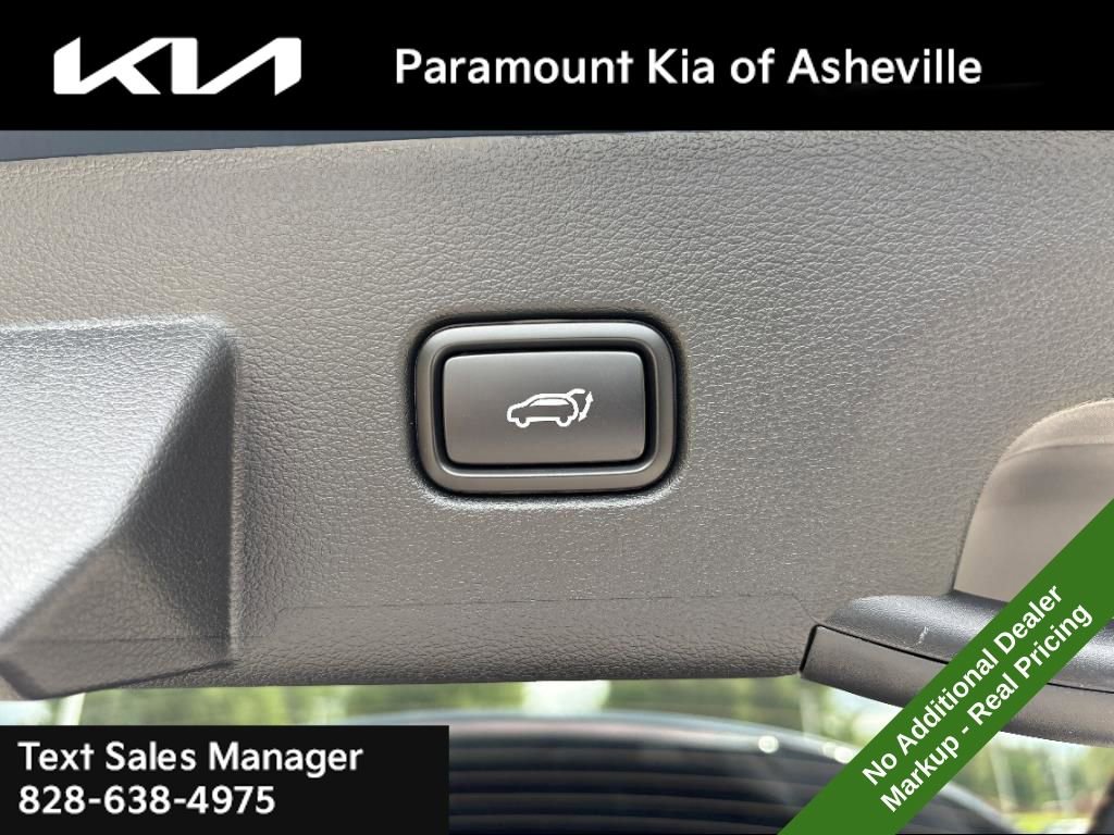 New 2025 Kia Sportage EX w/ EX Premium Package image 28