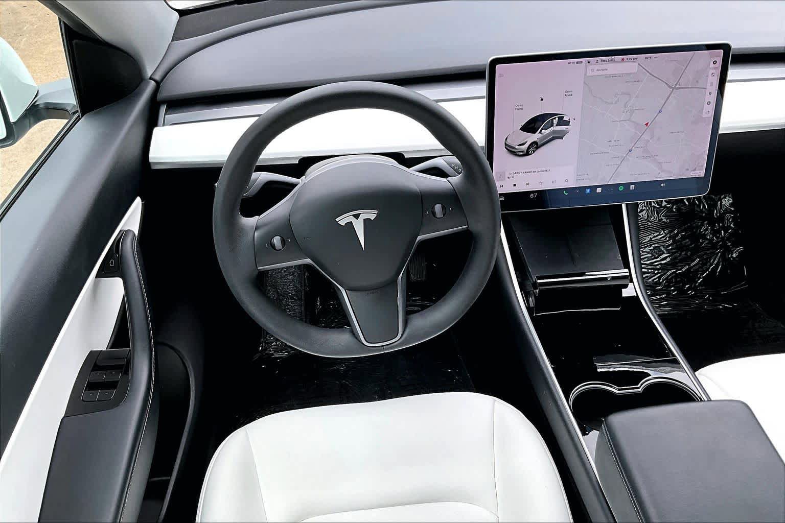 Used 2021 Tesla Model Y Long Range AWD/4WD image 5
