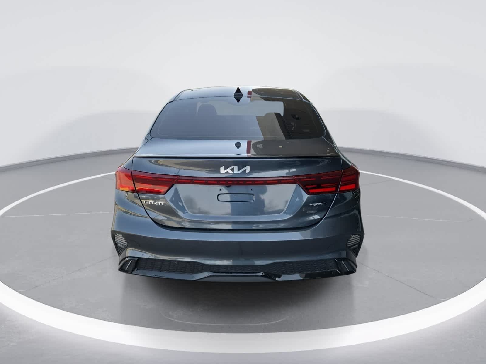 Used 2023 Kia Forte GT-Line w/ GT-Line Premium Package FWD image 7