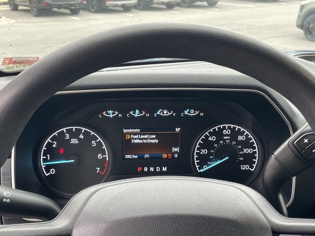 Used 2021 Ford F150 XL w/ STX Appearance Package image 14