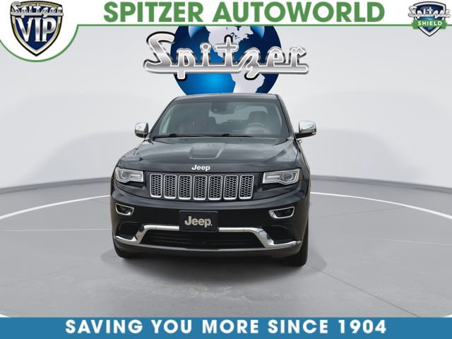 Used 2015 Jeep Grand Cherokee Summit image 4