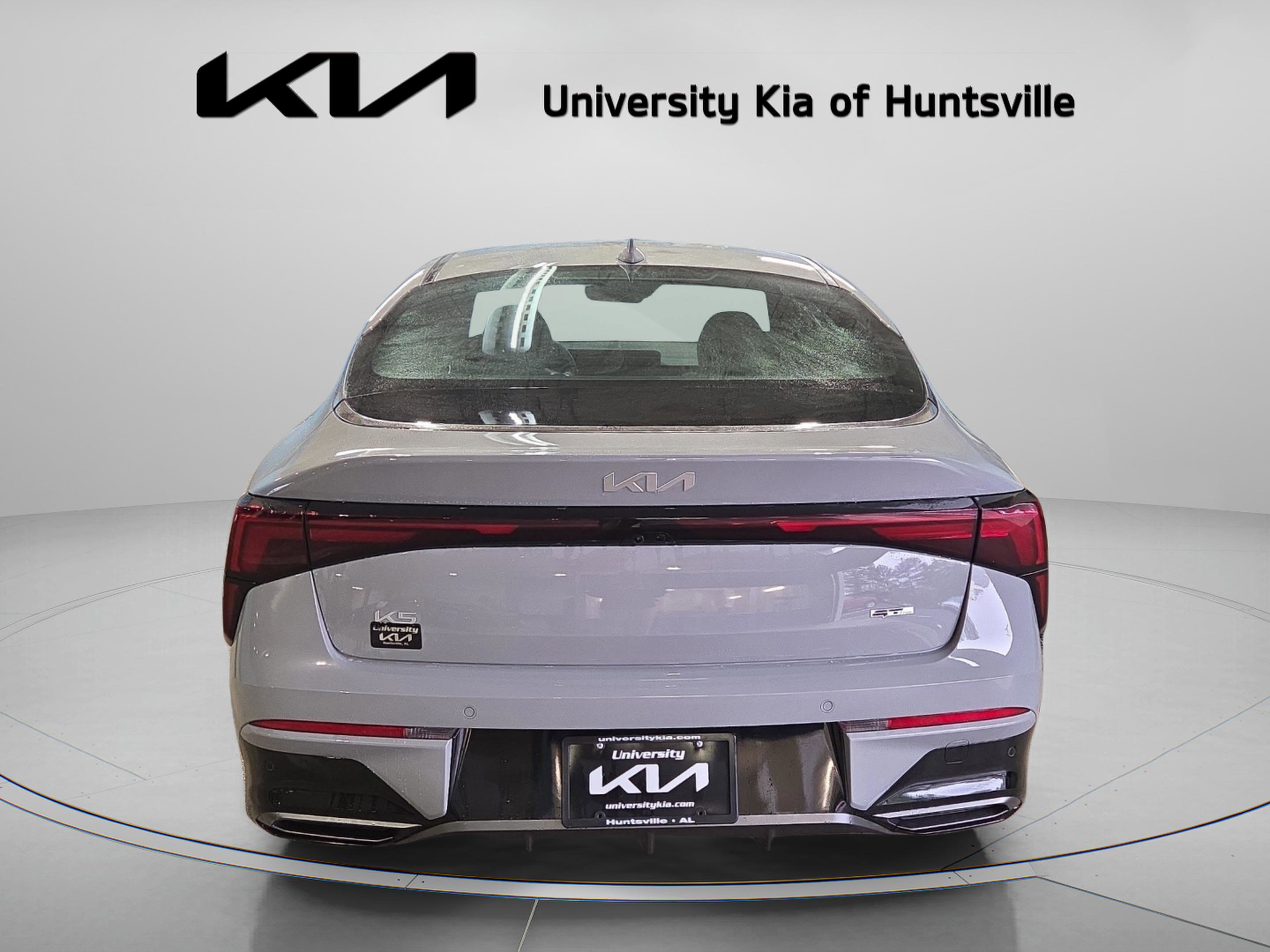 Used 2026 Kia K5 GT-Line image 4