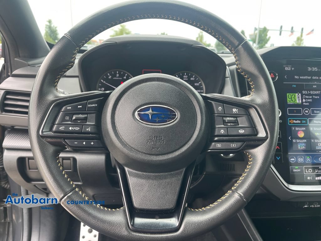 Used 2024 Subaru Crosstrek 2.5i Sport w/ Crosstrek Mirror Package AWD/4WD image 12