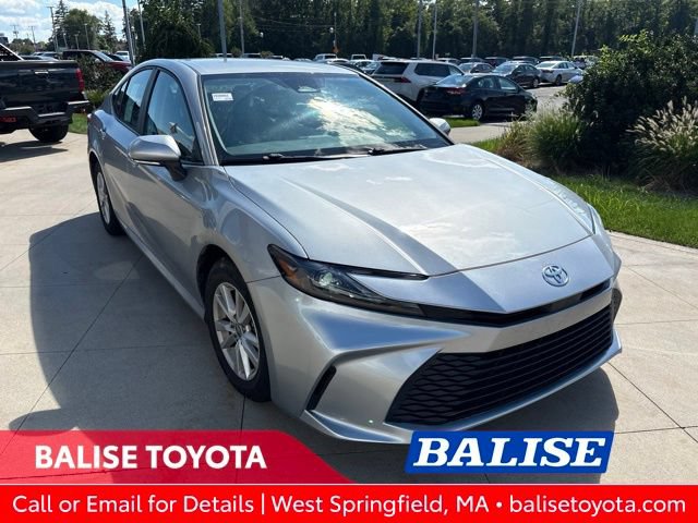 Used 2025 Toyota Camry LE