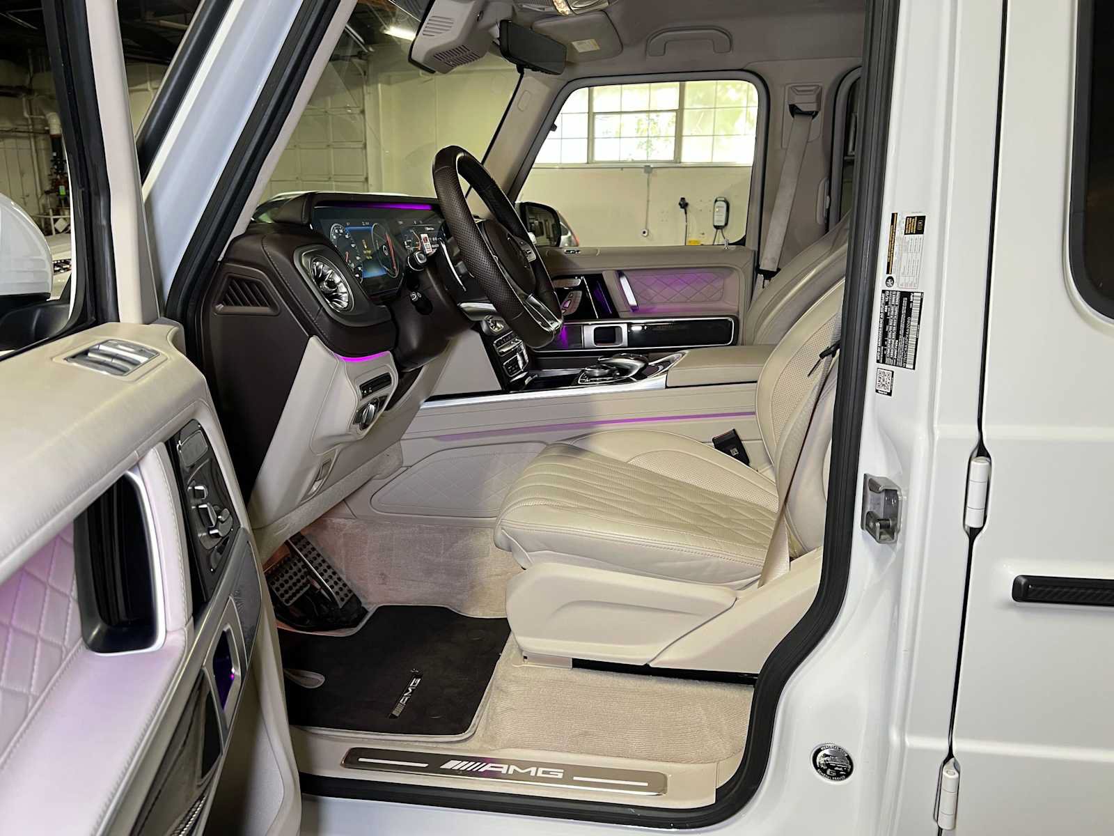 Used 2023 Mercedes-Benz G 63 AMG Squared image 24