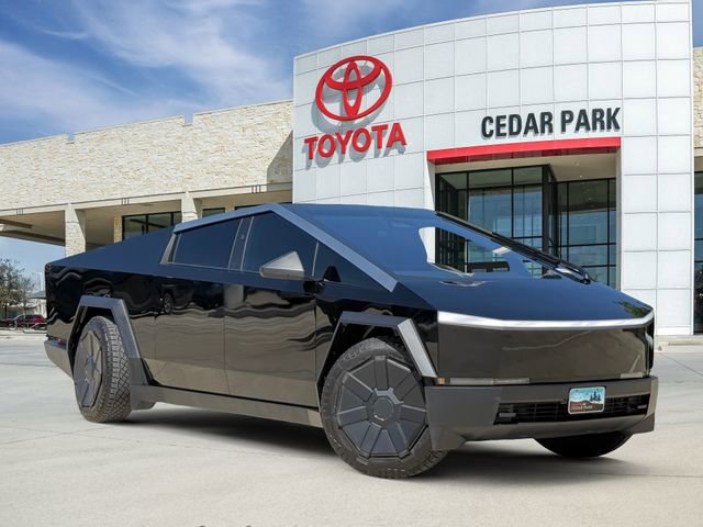 Used 2024 Tesla Cybertruck AWD Crew Cab image 1