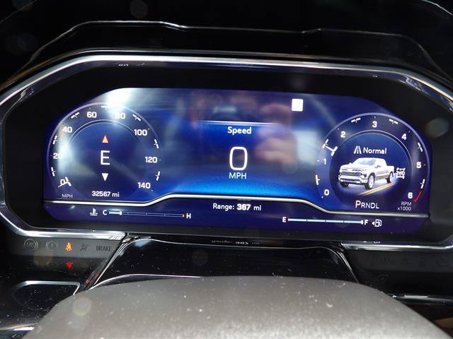 Certified 2023 Chevrolet Silverado 1500 LT AWD/4WD image 19