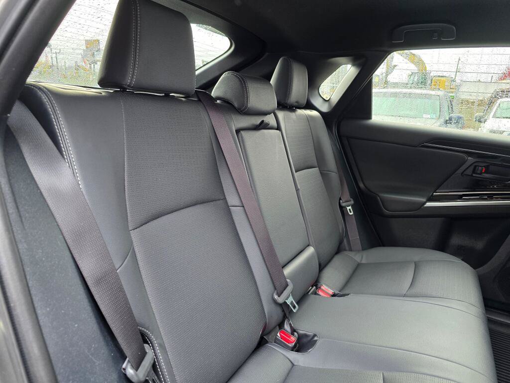 Certified 2023 Subaru Solterra AWD image 14