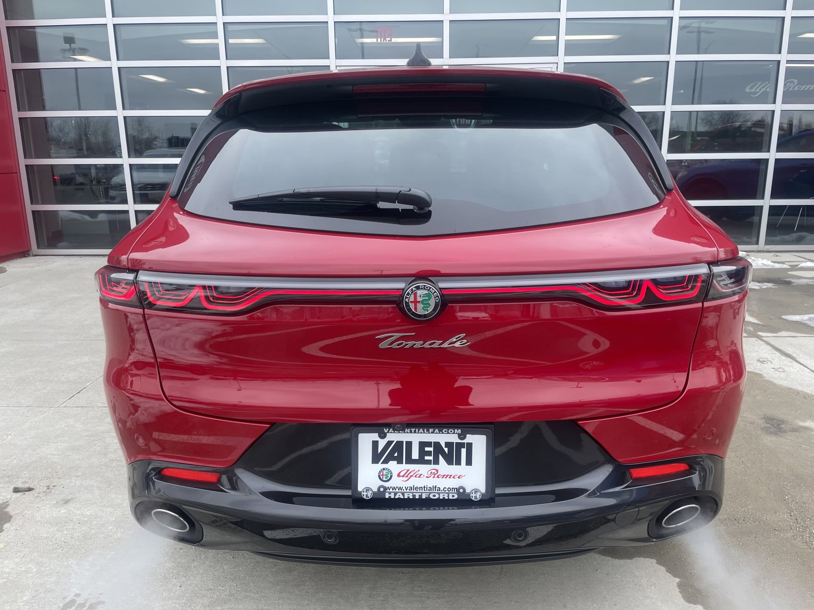 New 2024 Alfa Romeo Tonale Veloce w/ Active Assist Package image 9