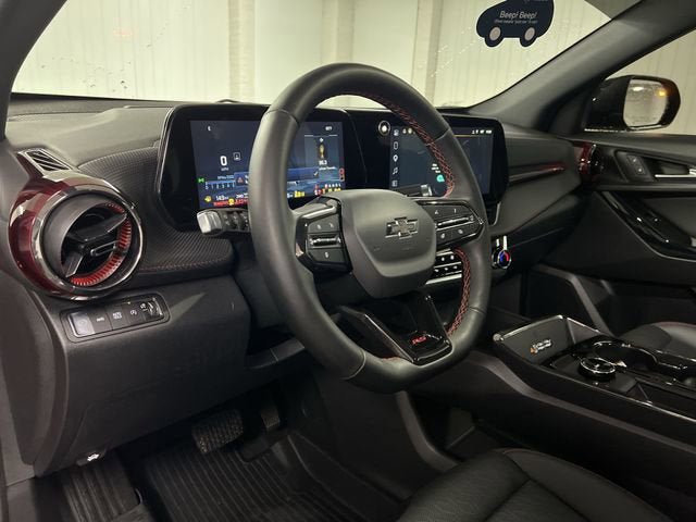 Certified 2026 Chevrolet Equinox RS w/ Convenience Package III AWD/4WD image 10