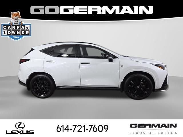 Used 2023 Lexus NX 350 F Sport AWD/4WD image 7