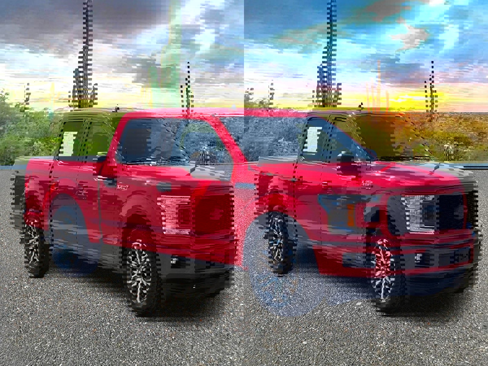 Used 2020 Ford F150 XL w/ Equipment Group 101A Mid image 7