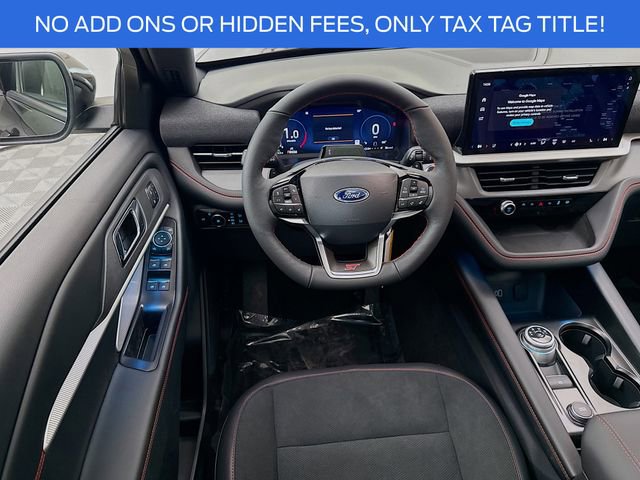 New 2026 Ford Explorer ST image 24