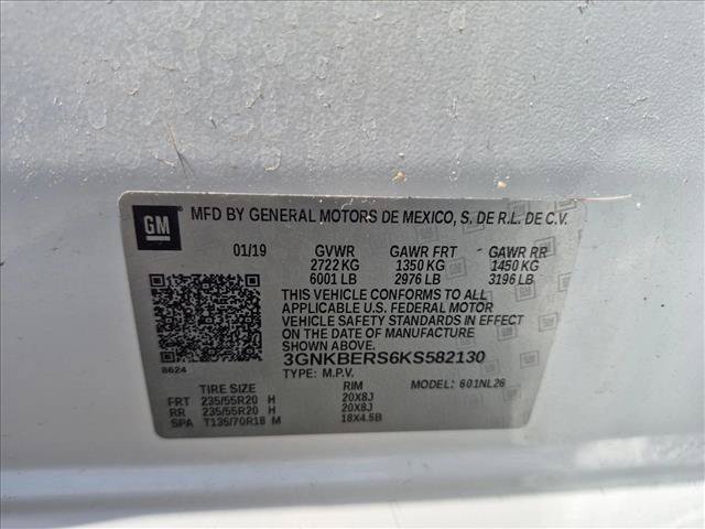 Used 2019 Chevrolet Blazer RS FWD image 25